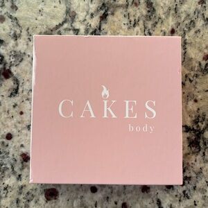 CAKES silicone covers